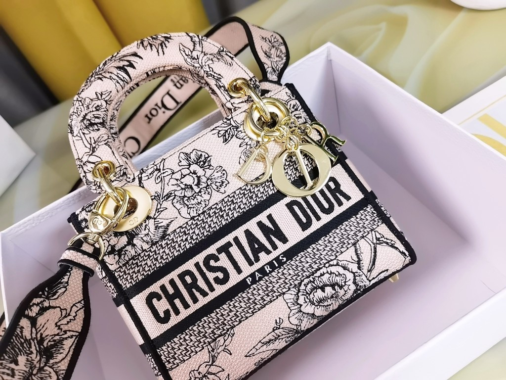 Mini Lady D10r Bag