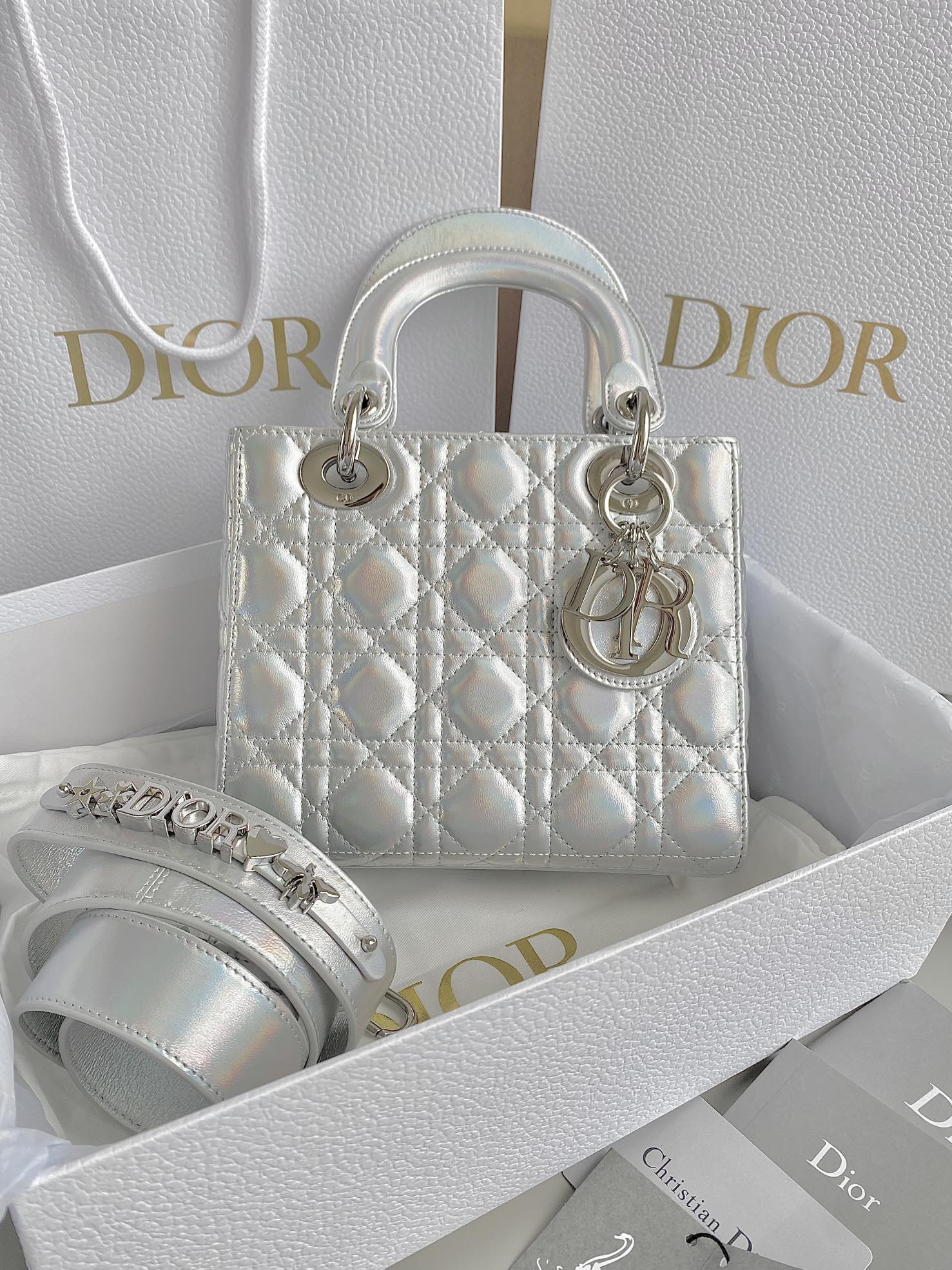 Small Lady D10r Bag
