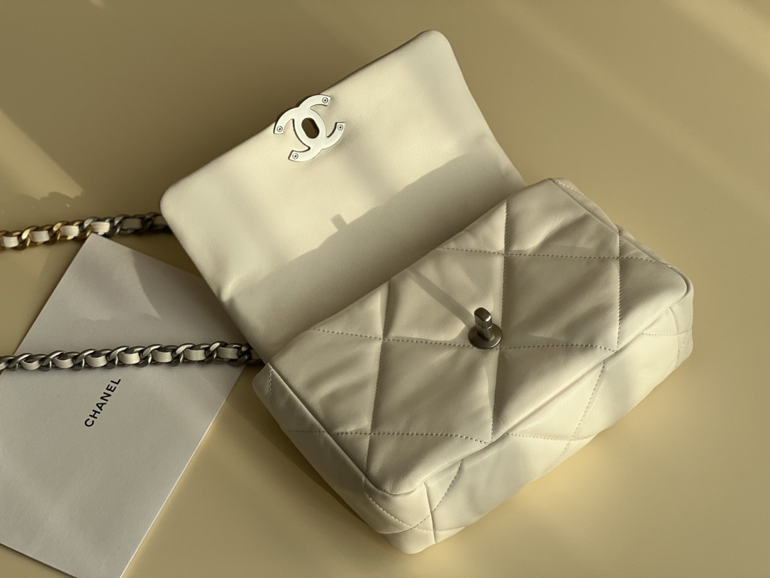 Chanle 19 Handbag