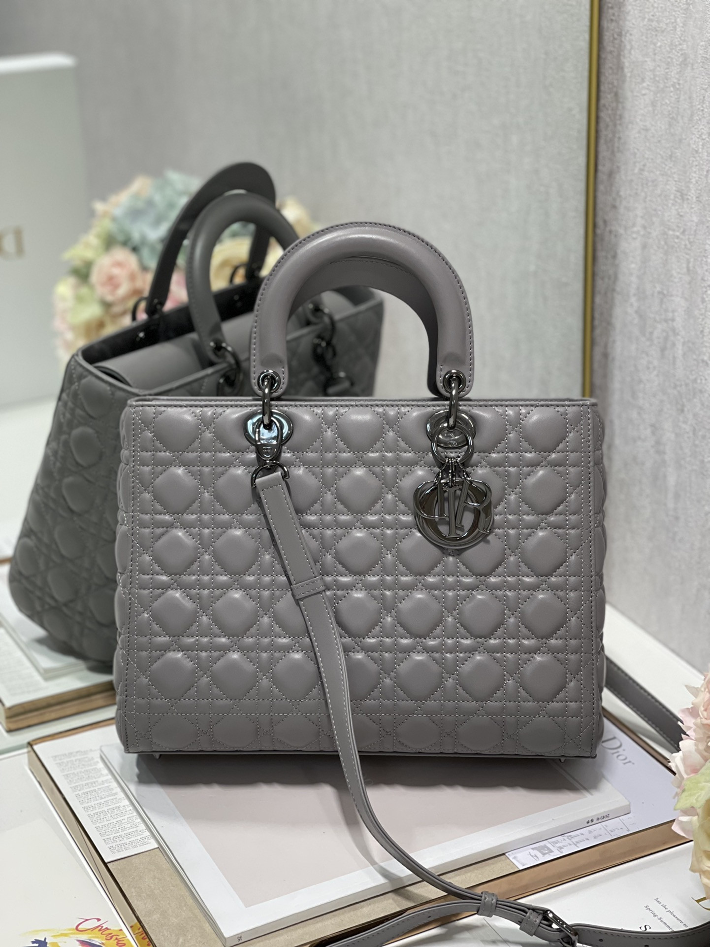 Large Lady D10r Bag