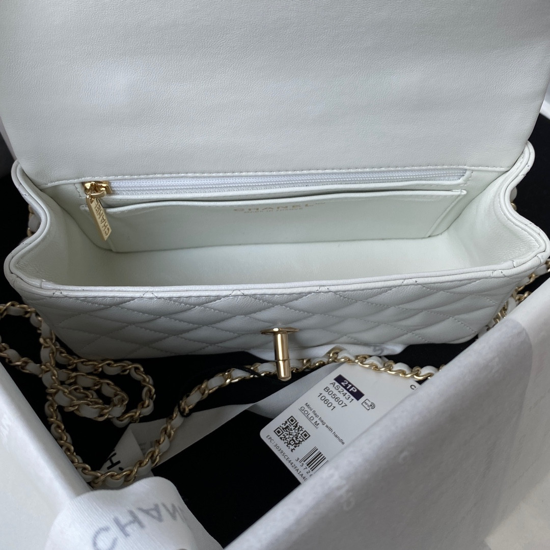 Chanle Mini Cf Handle