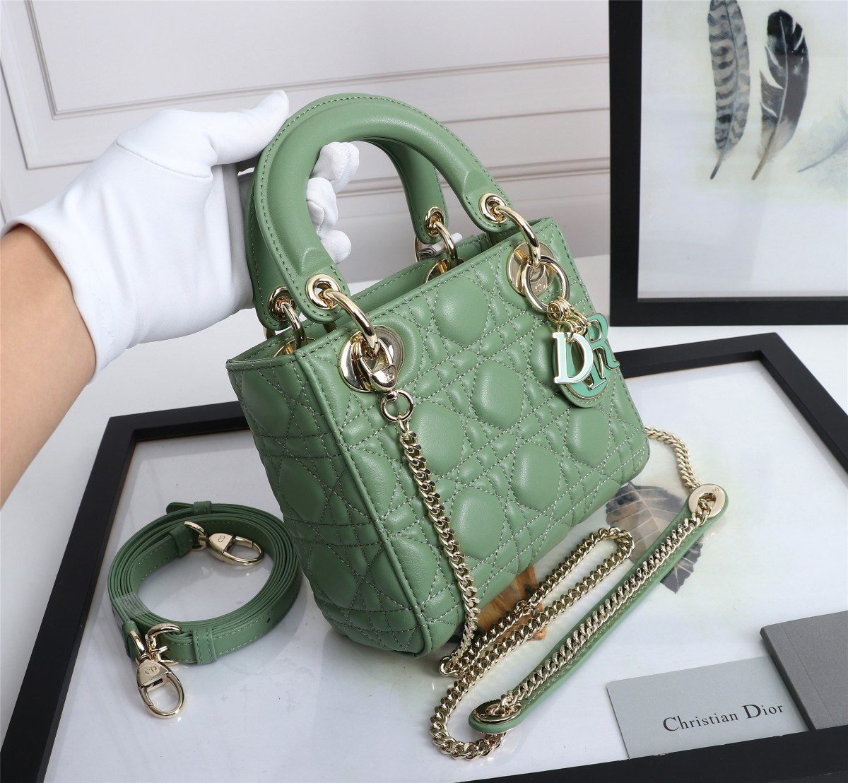 Mini Lady D10r Bag