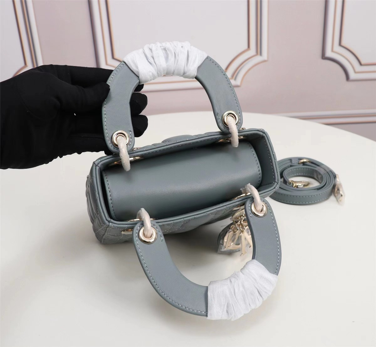 Lady D10r Micro Bag