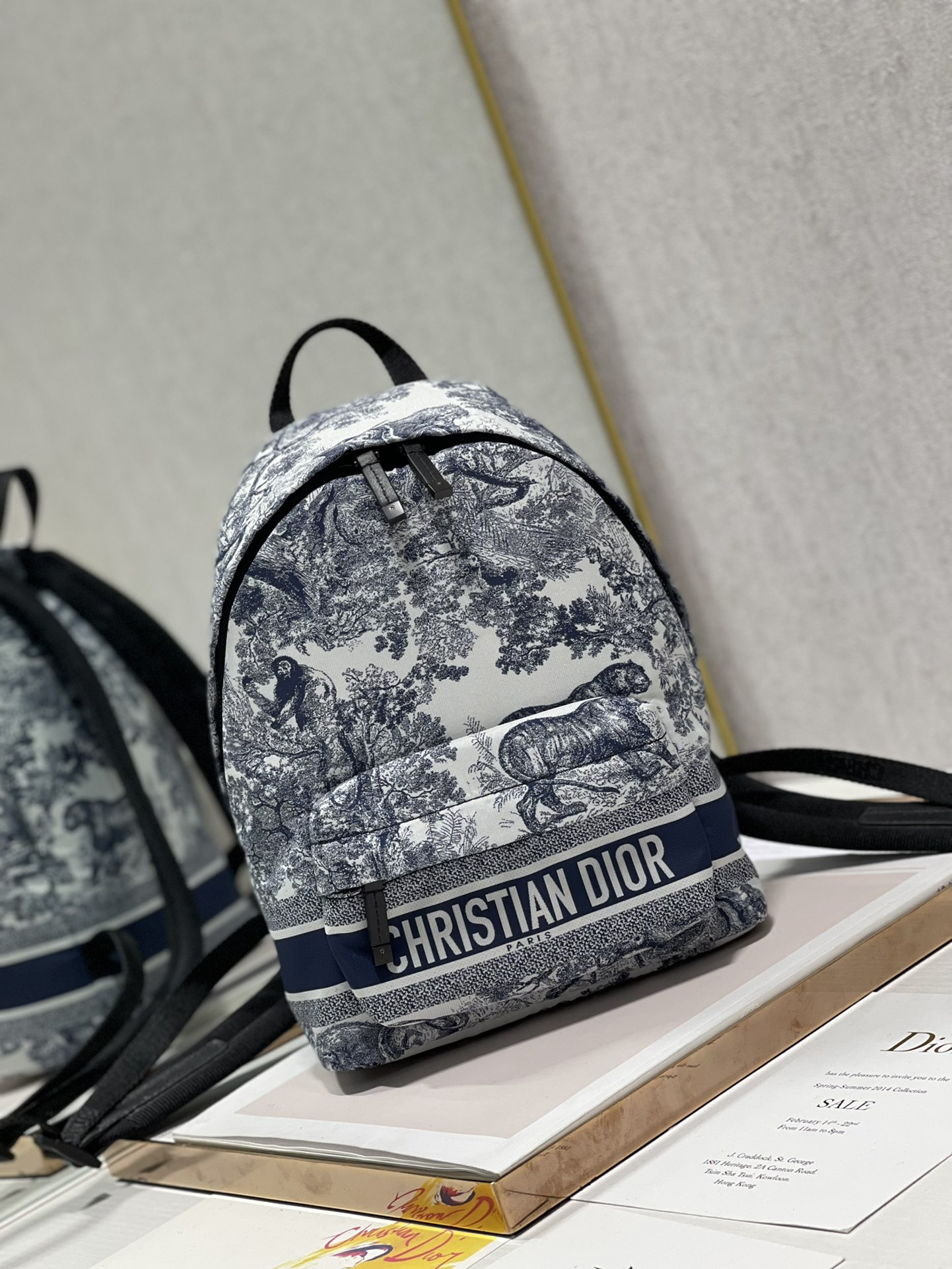 D10r Backpack