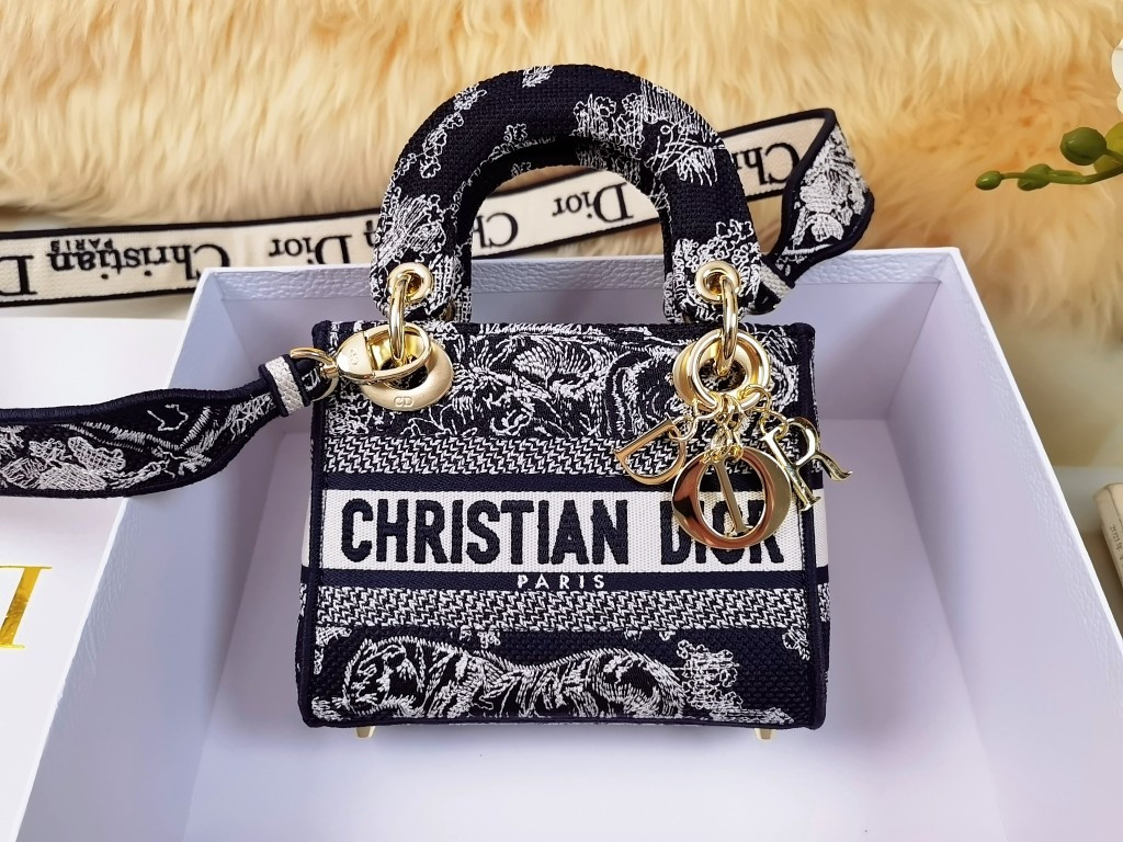 Mini Lady D10r Bag