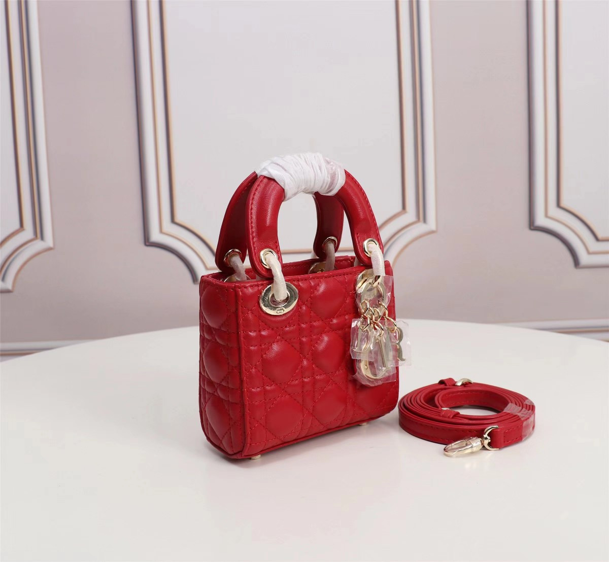 Lady D10r Micro Bag