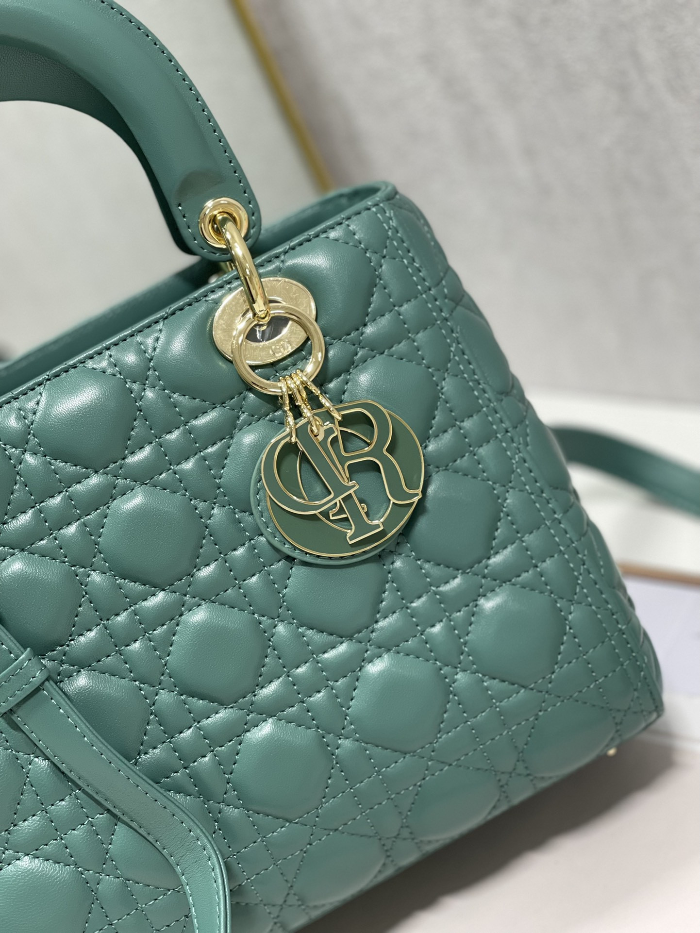 Medium Lady D10r Bag