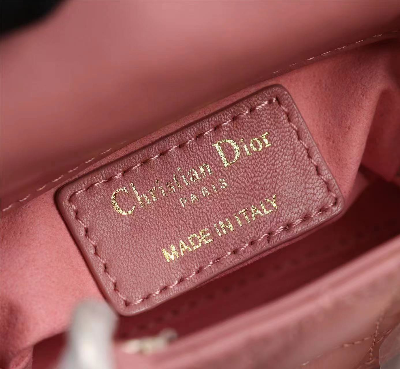 Lady D10r Micro Bag