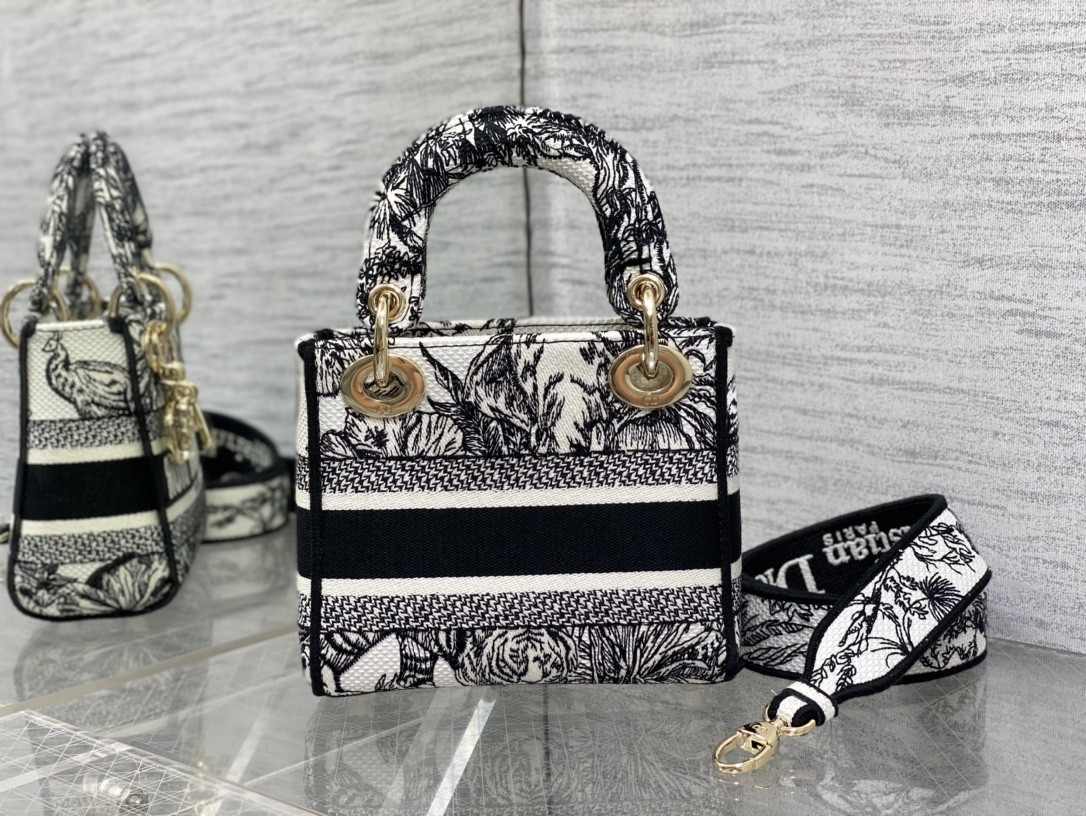 Mini Lady D10r Bag