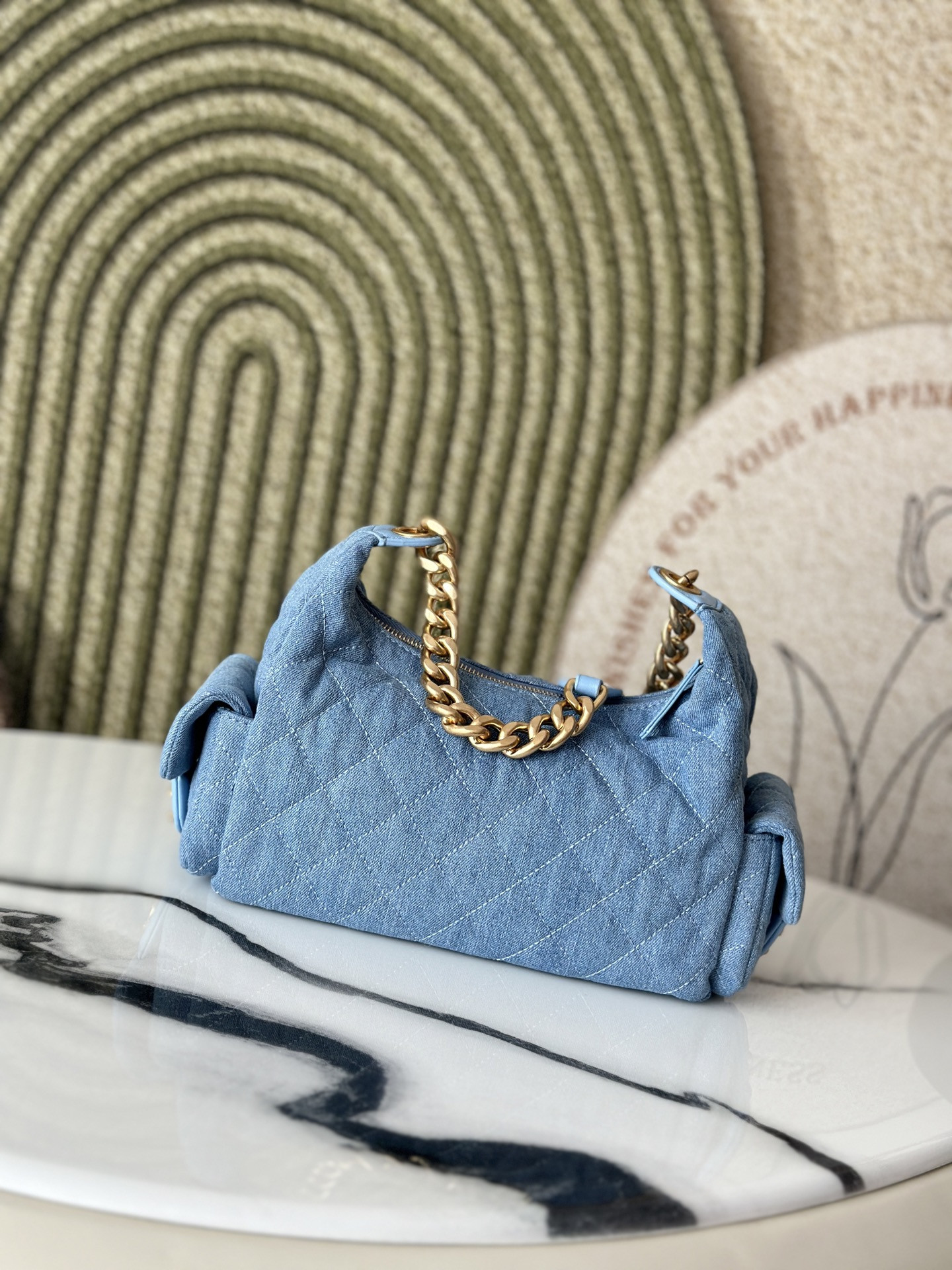 Ch**el 25c Hobo Bag