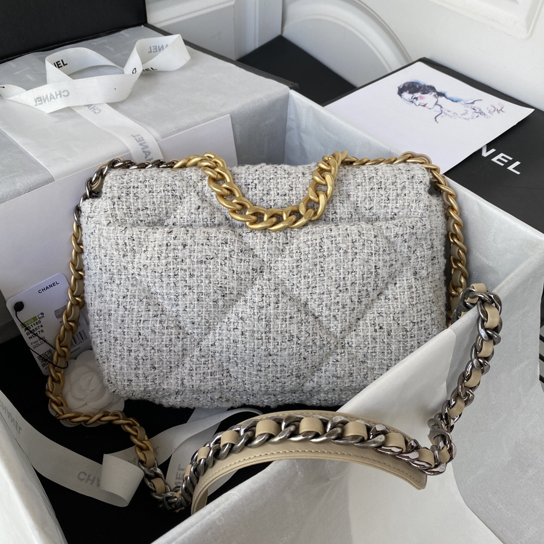 Chanle 19 Handbag