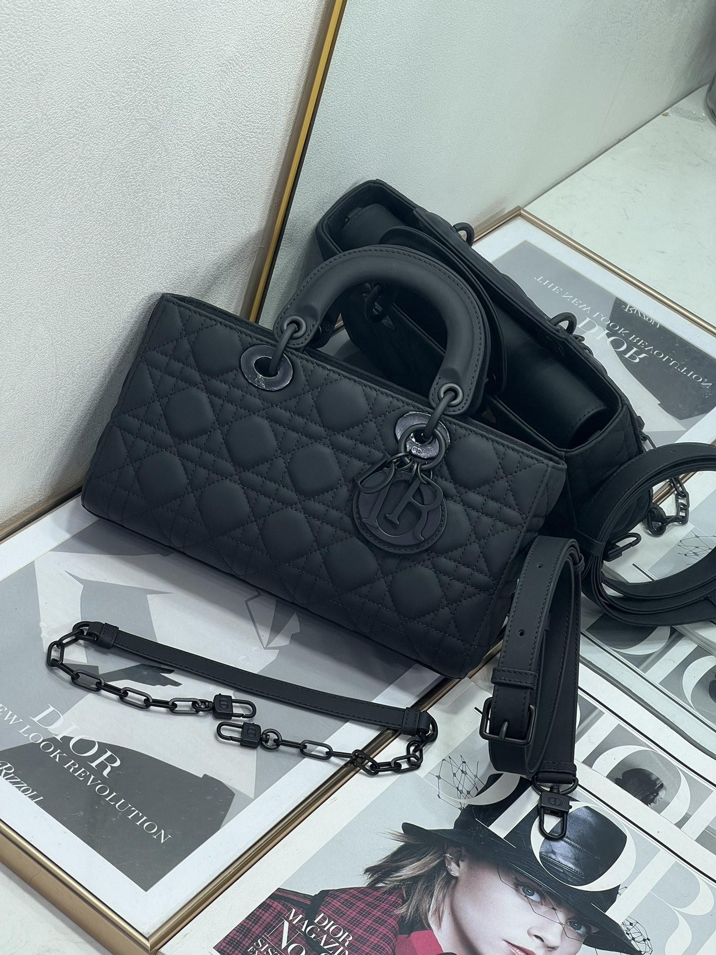 Medium Lady D-joy Bag