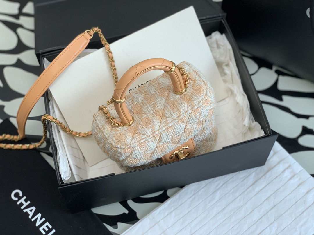 Chanle Flap Bag