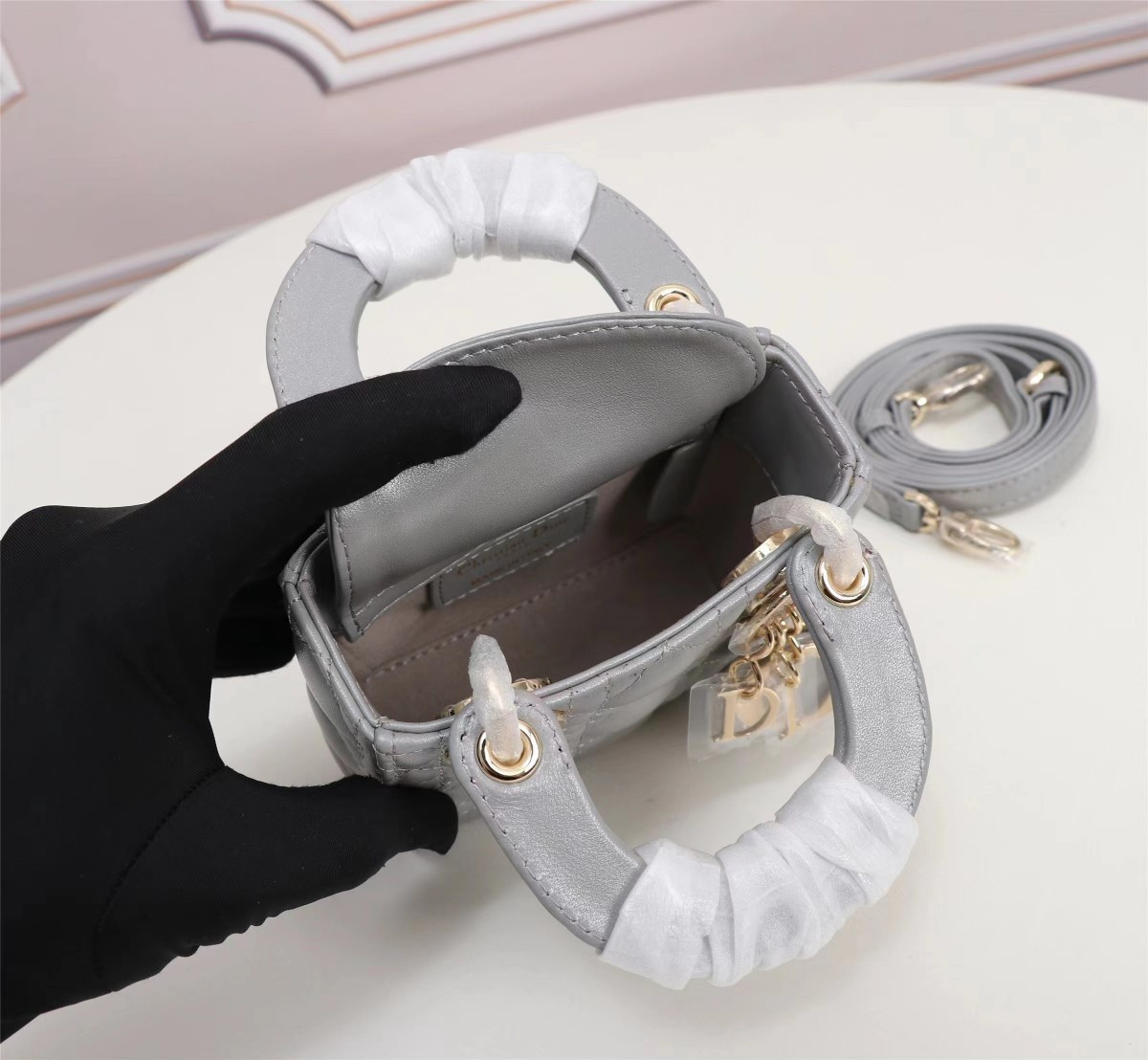Lady D10r Micro Bag