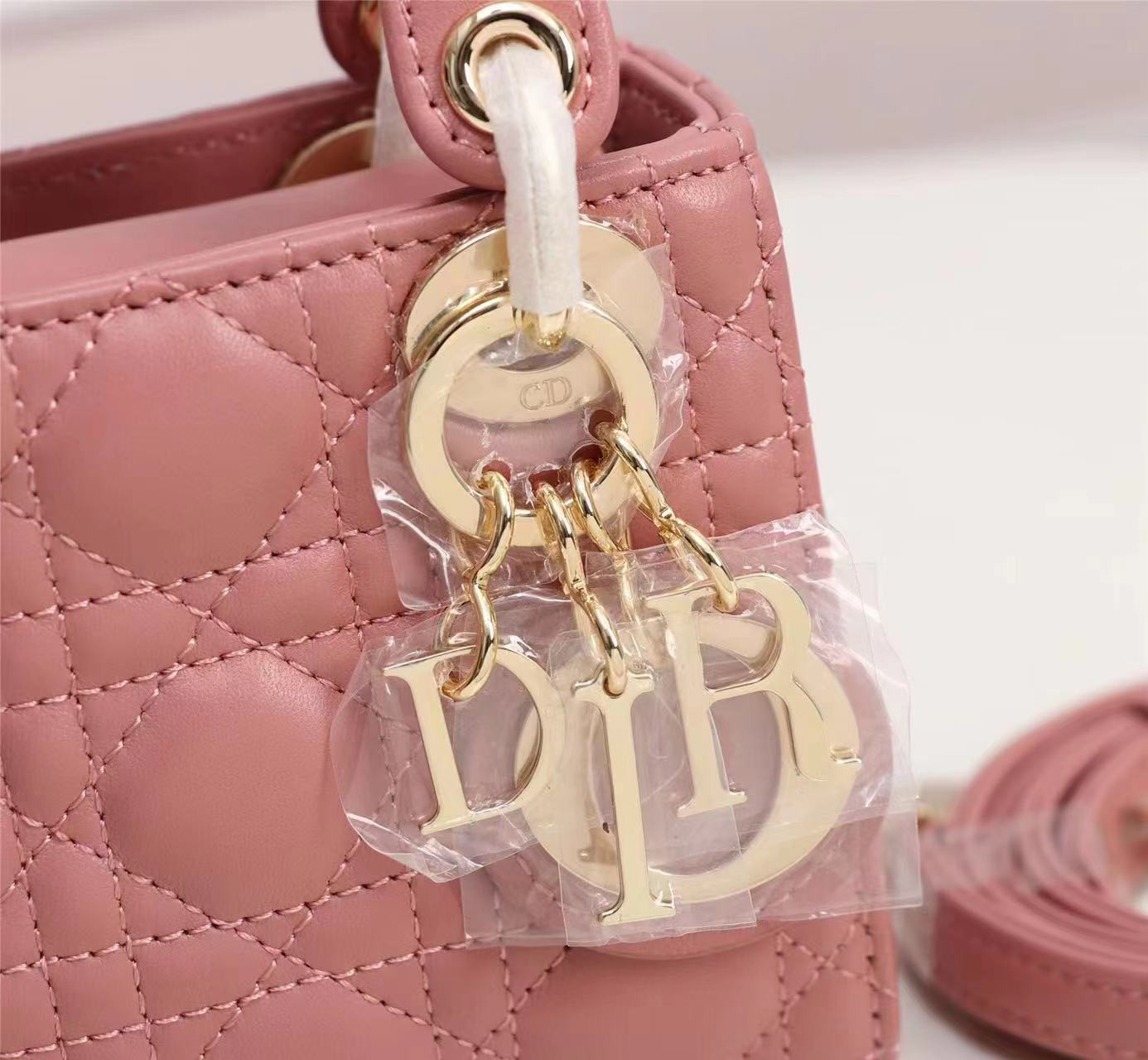 Lady D10r Micro Bag