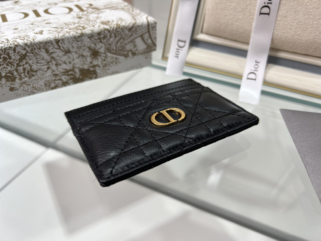 D10r Caro Five-slot Card Holder
