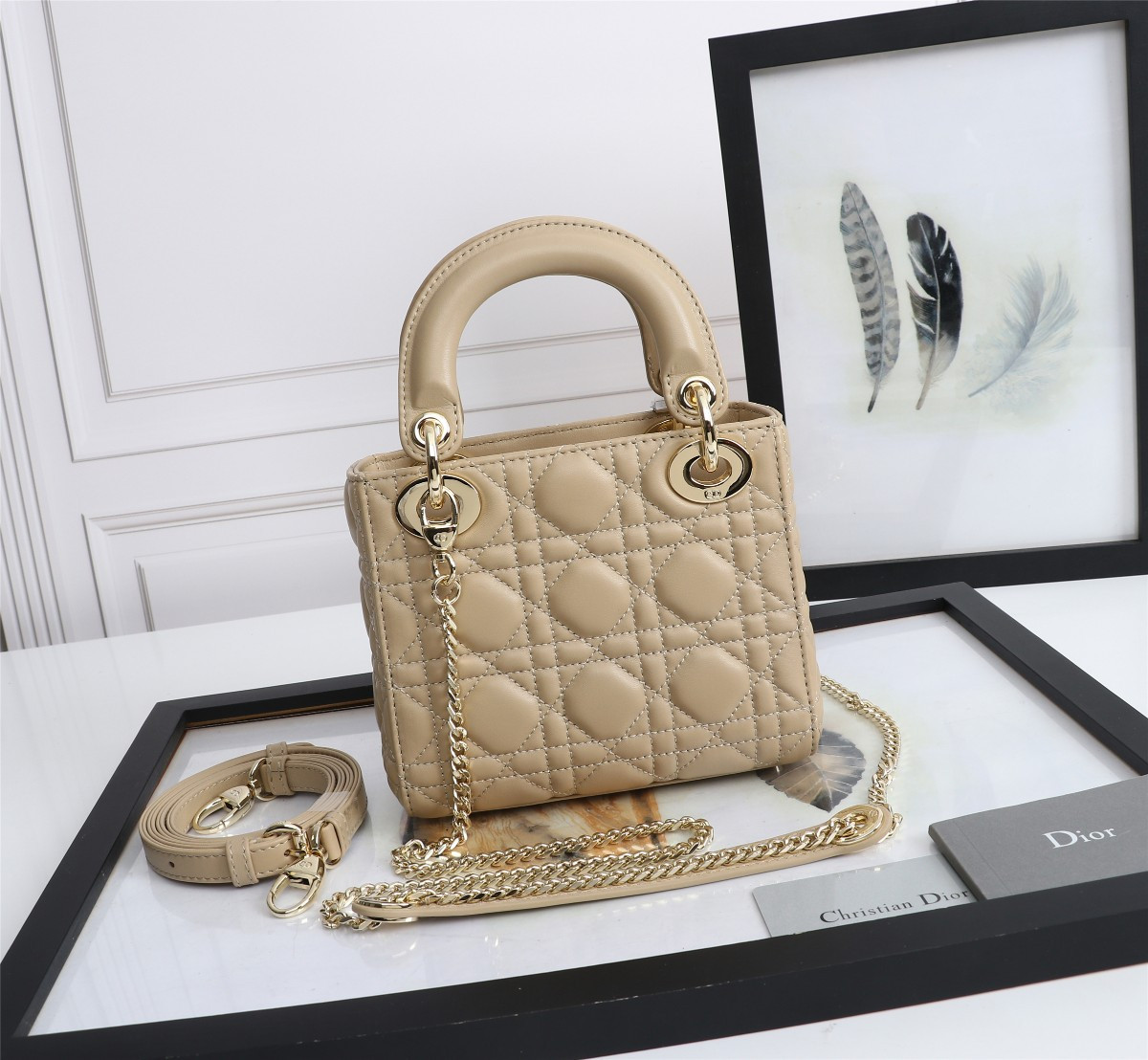 Mini Lady D10r Bag