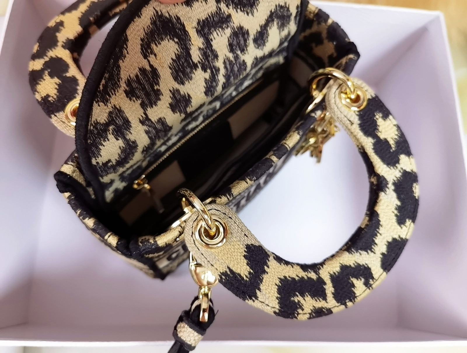 Mini Lady D10r Bag