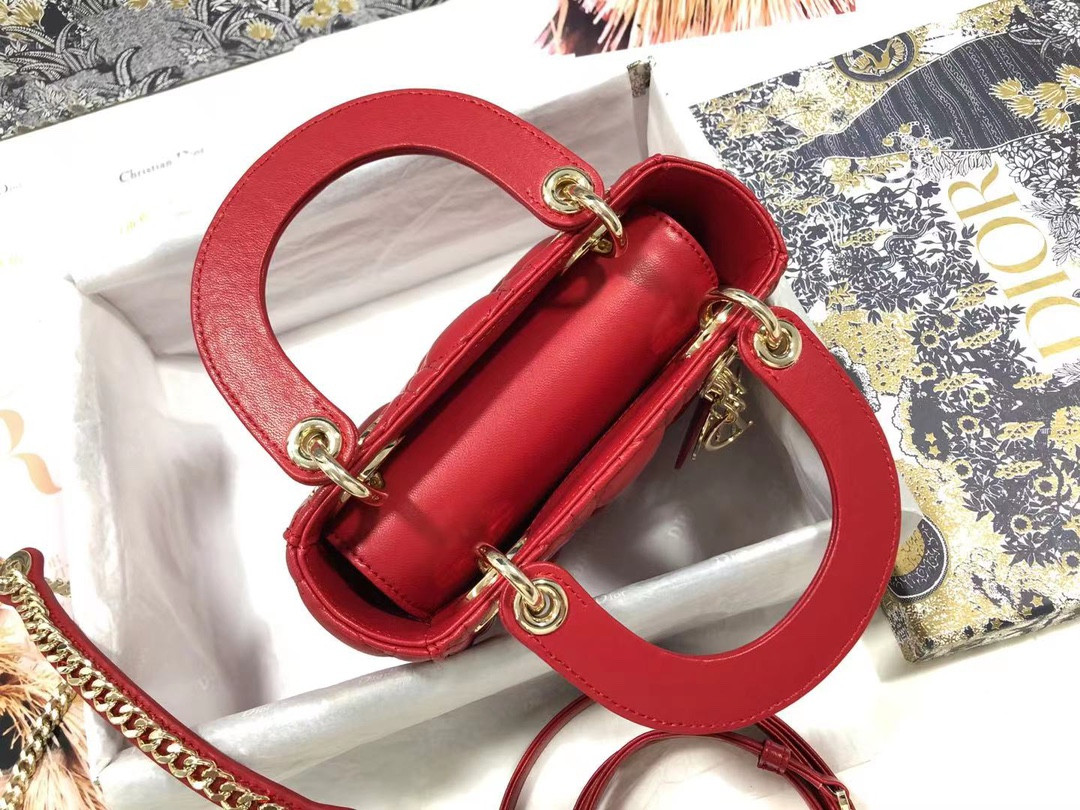 Mini Lady D10r Bag