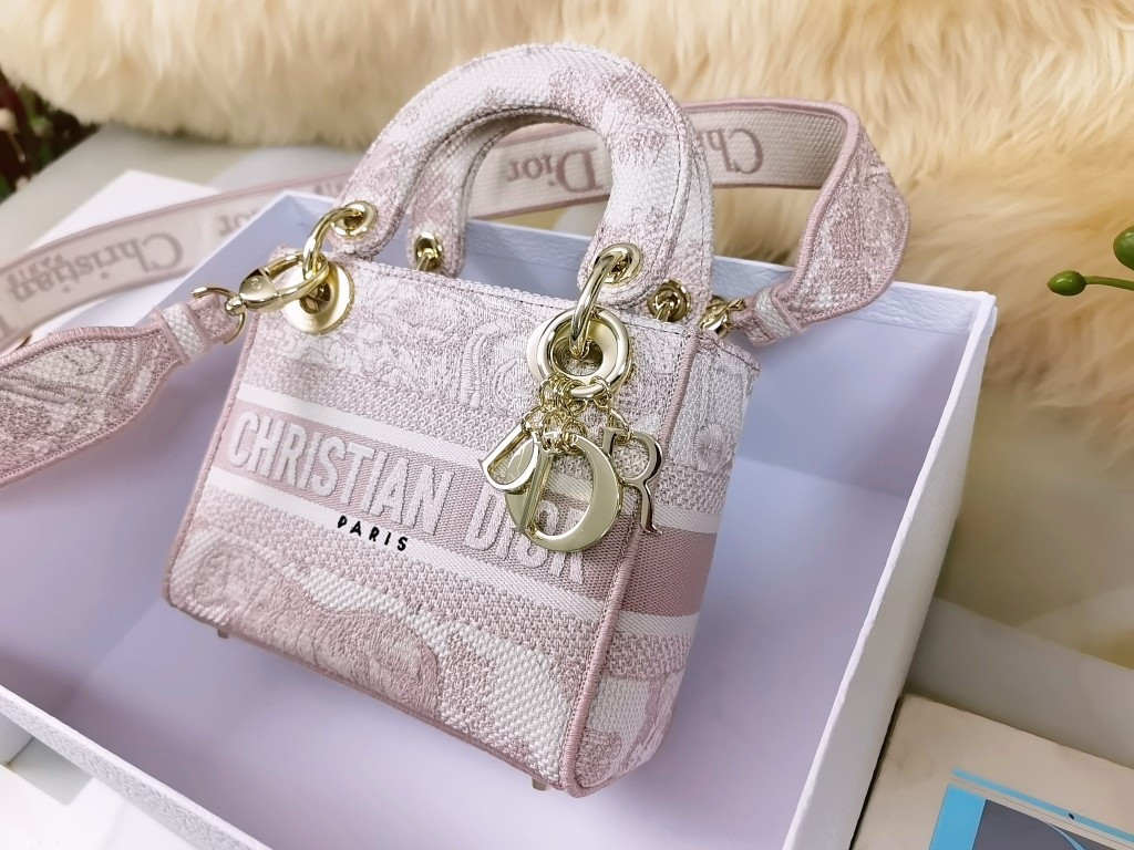 Mini Lady D10r Bag