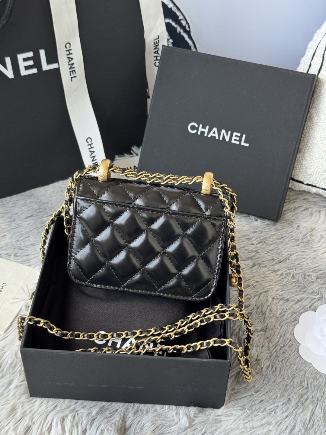 Ch**el Mini Bag