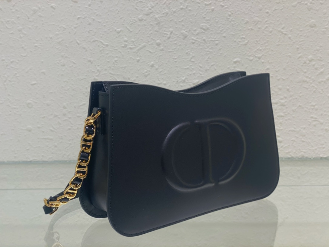 D10r Cd Signature Hobo Bag