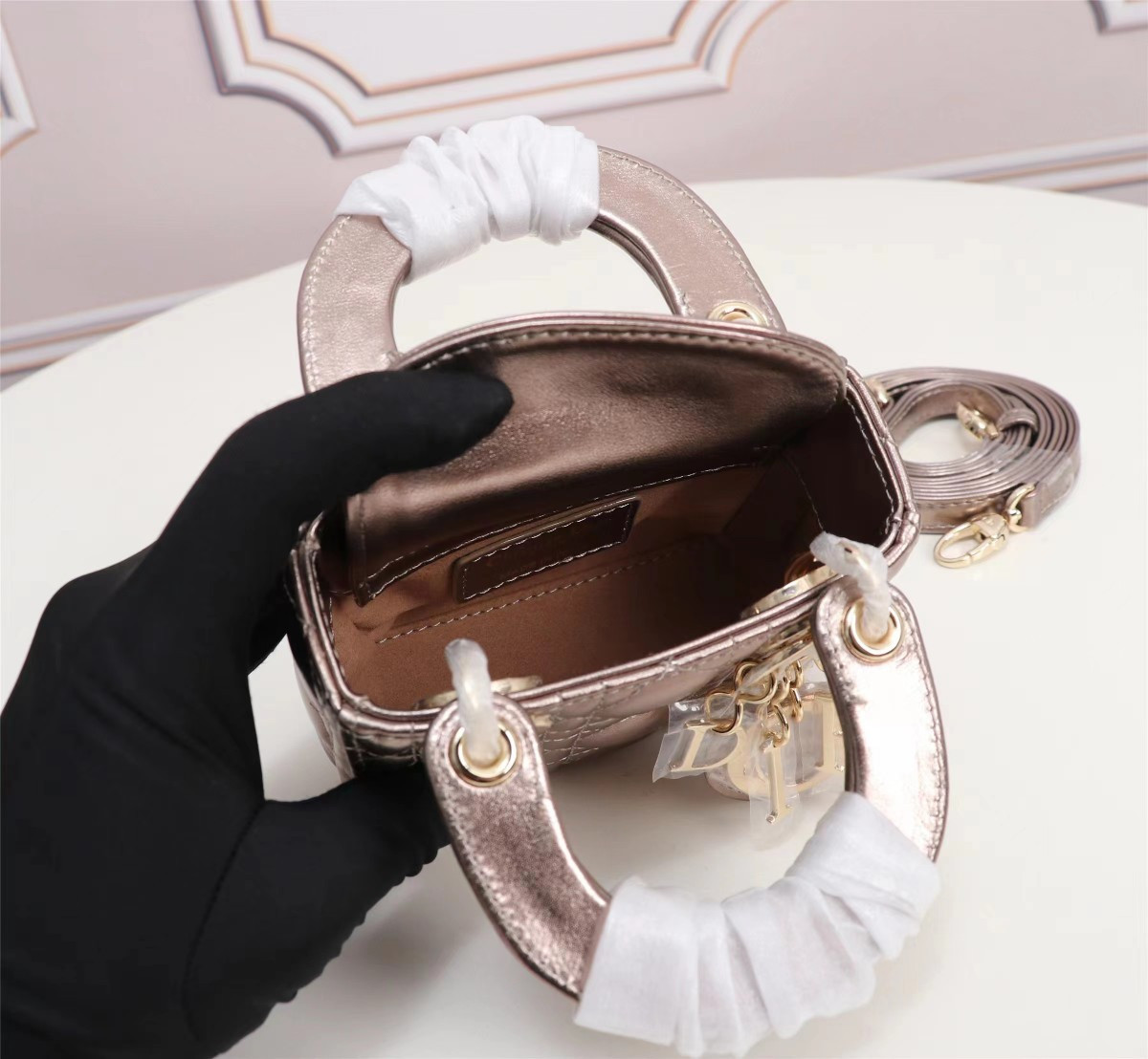 Lady D10r Micro Bag
