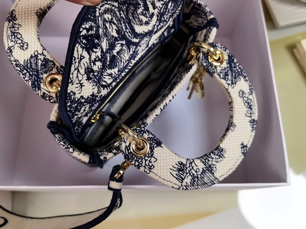 Mini Lady D10r Bag