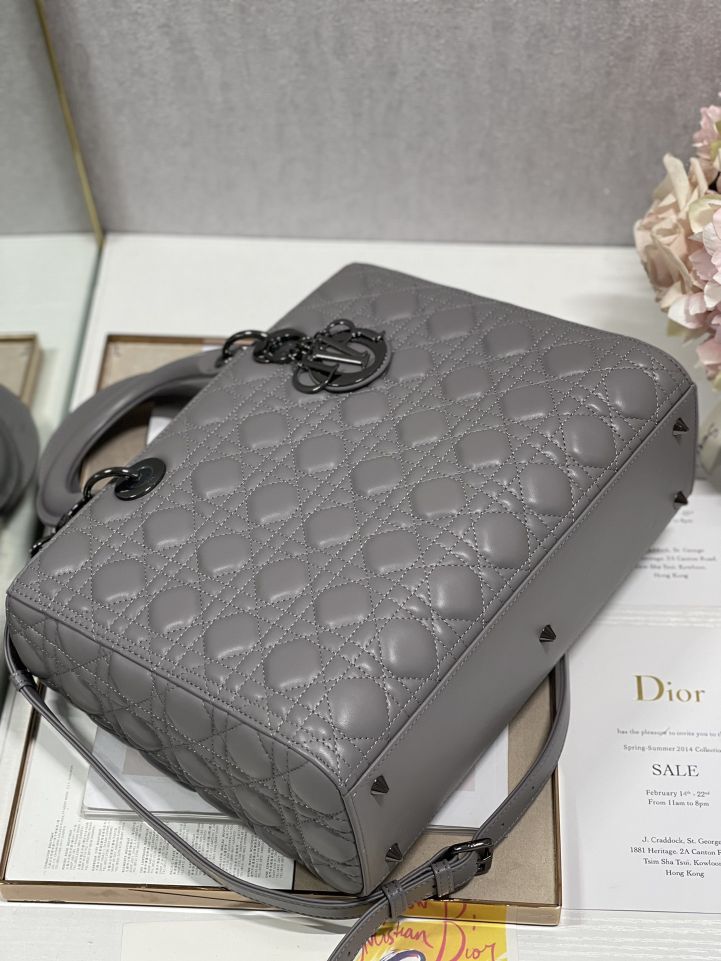 Large Lady D10r Bag