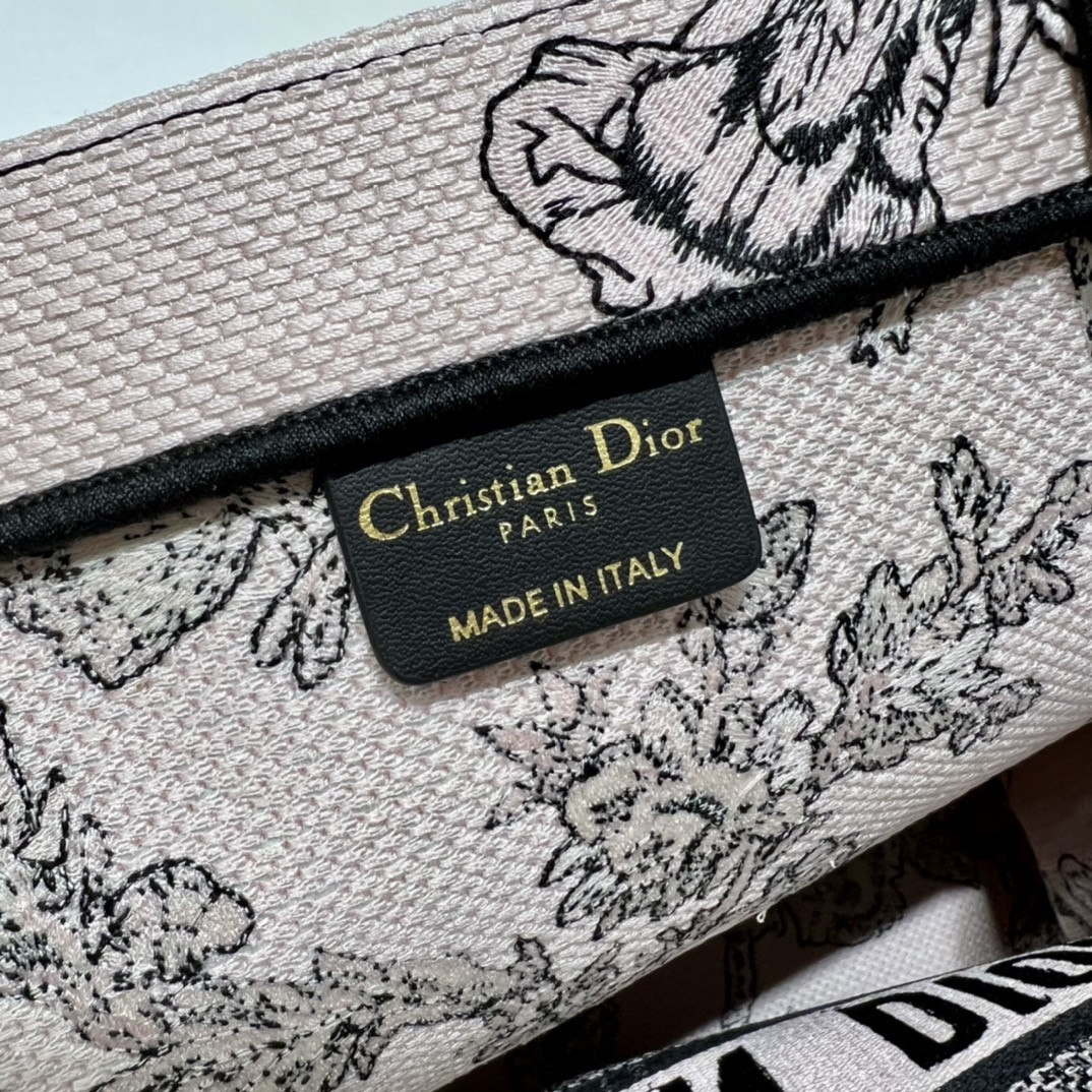 Large D10r Book Tote