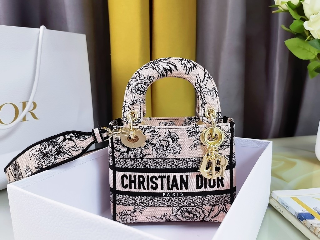 Mini Lady D10r Bag