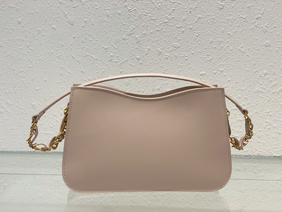 D10r Cd Signature Hobo Bag