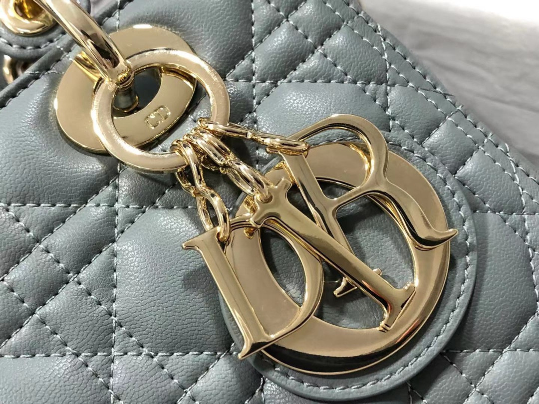 Medium Lady D10r Bag