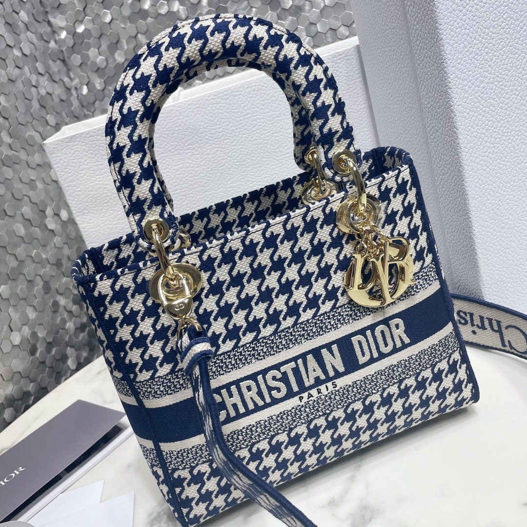 Medium Lady D-lite Bag