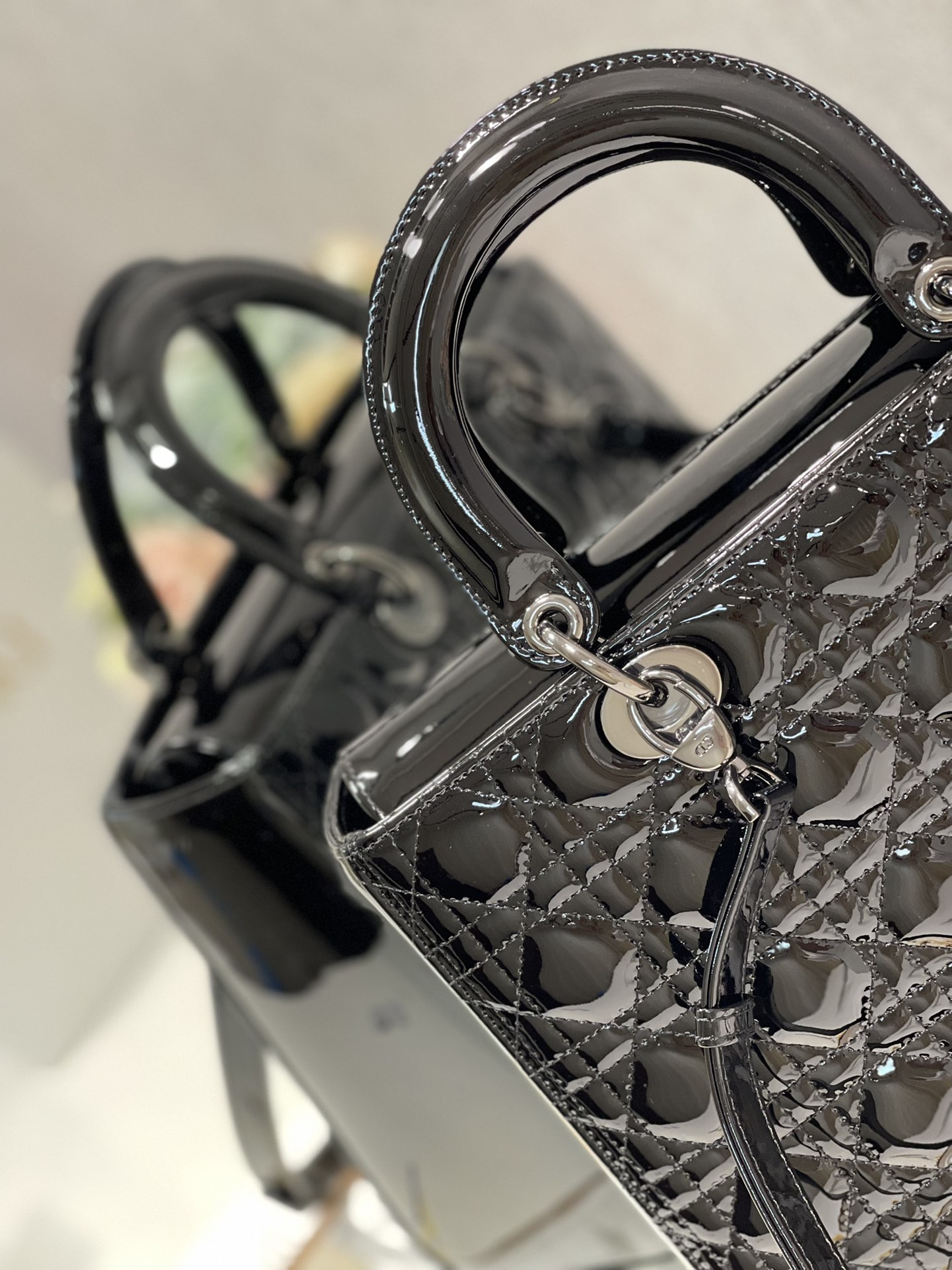 Large Lady D10r Bag