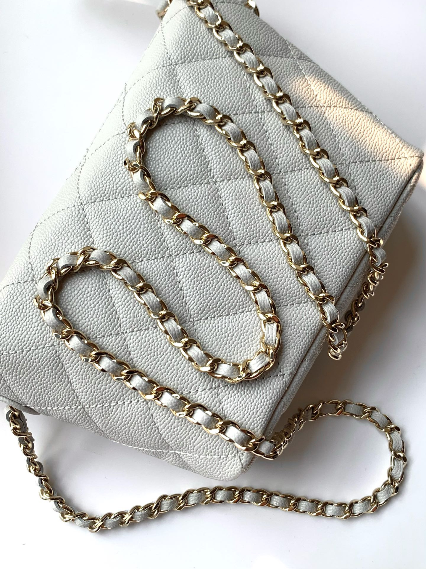 Ch**el 25c Hobo Bag