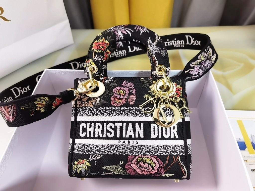 Mini Lady D10r Bag