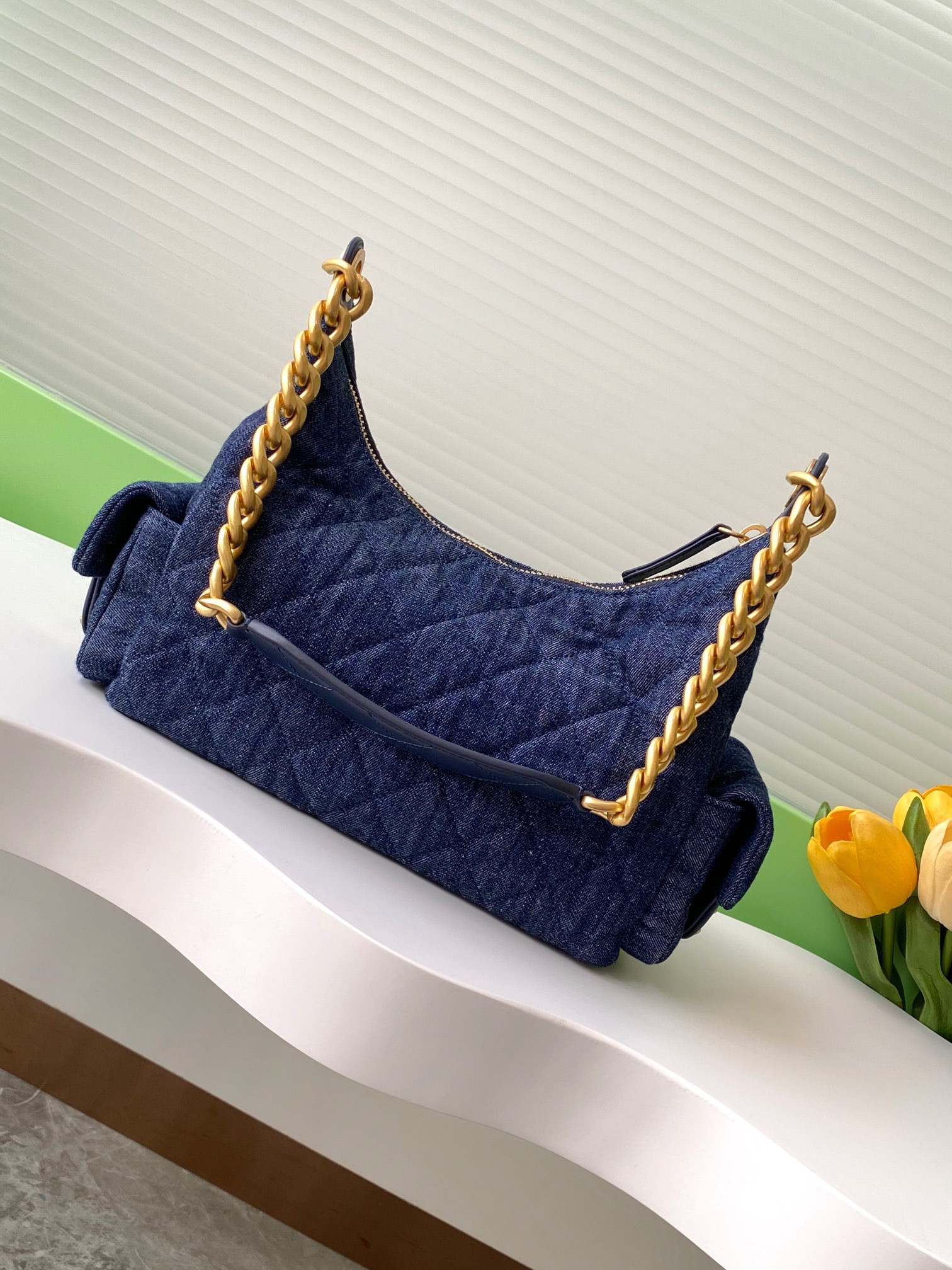 Ch**el 25c Hobo Bag