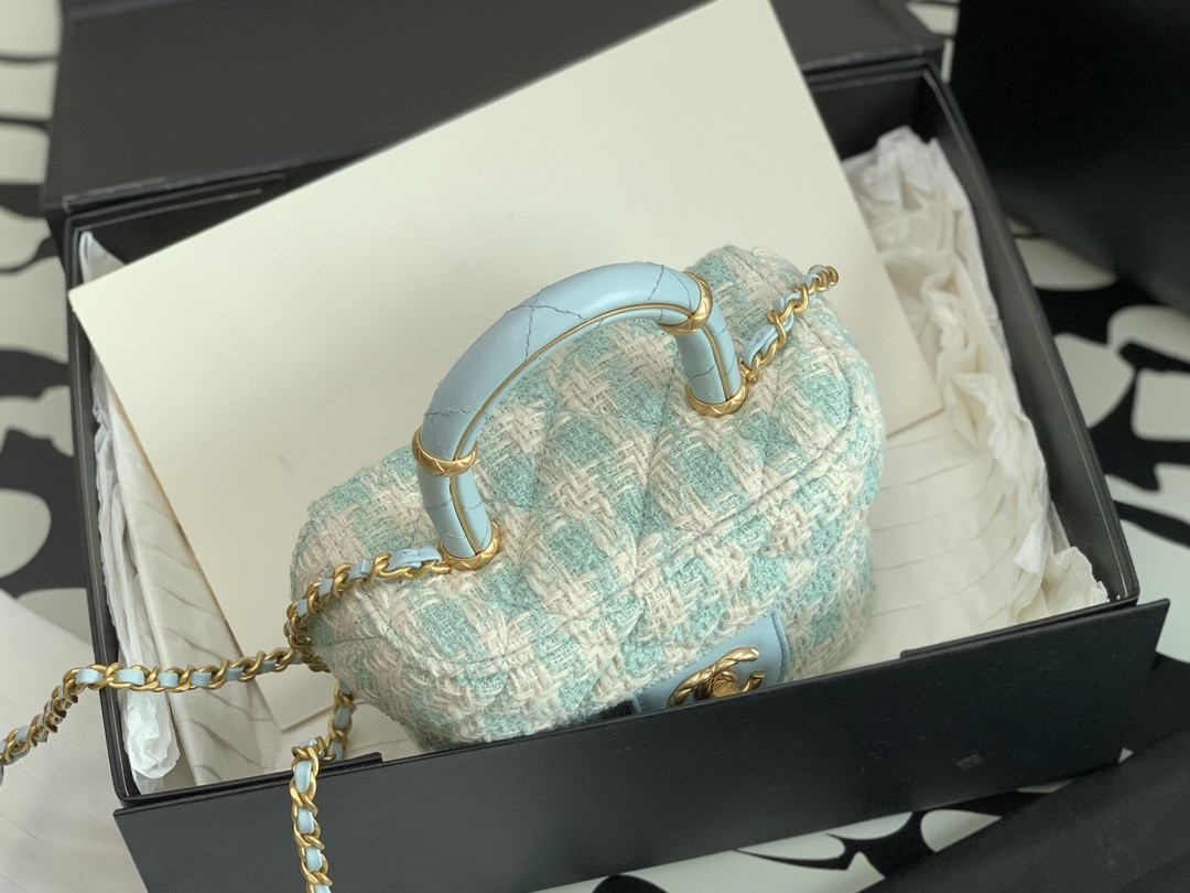 Chanle Flap Bag