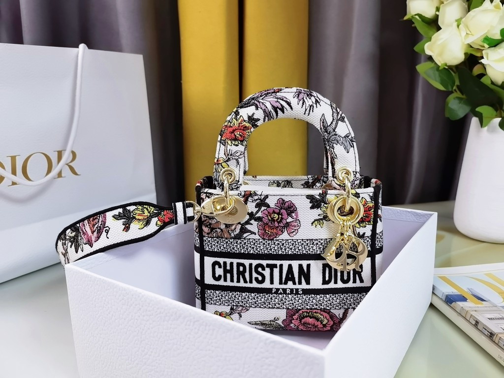 Mini Lady D10r Bag