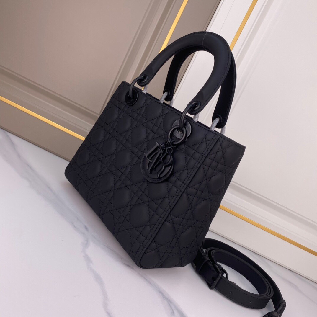 Medium Lady D10r Bag
