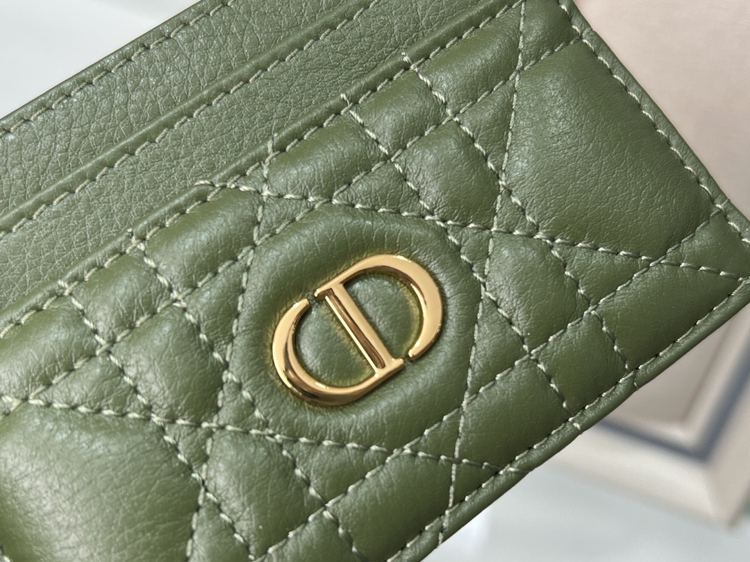 D10r Caro Five-slot Card Holder