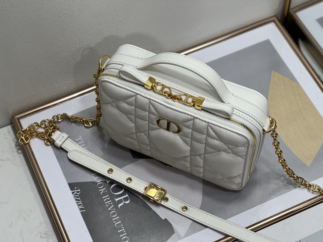 D10r Caro Box Bag