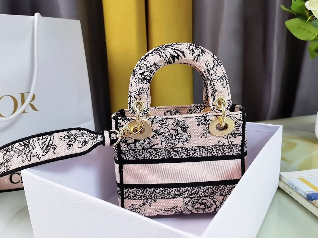 Mini Lady D10r Bag