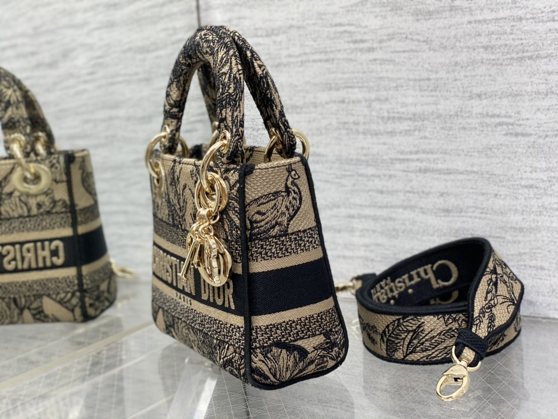 Mini Lady D10r Bag