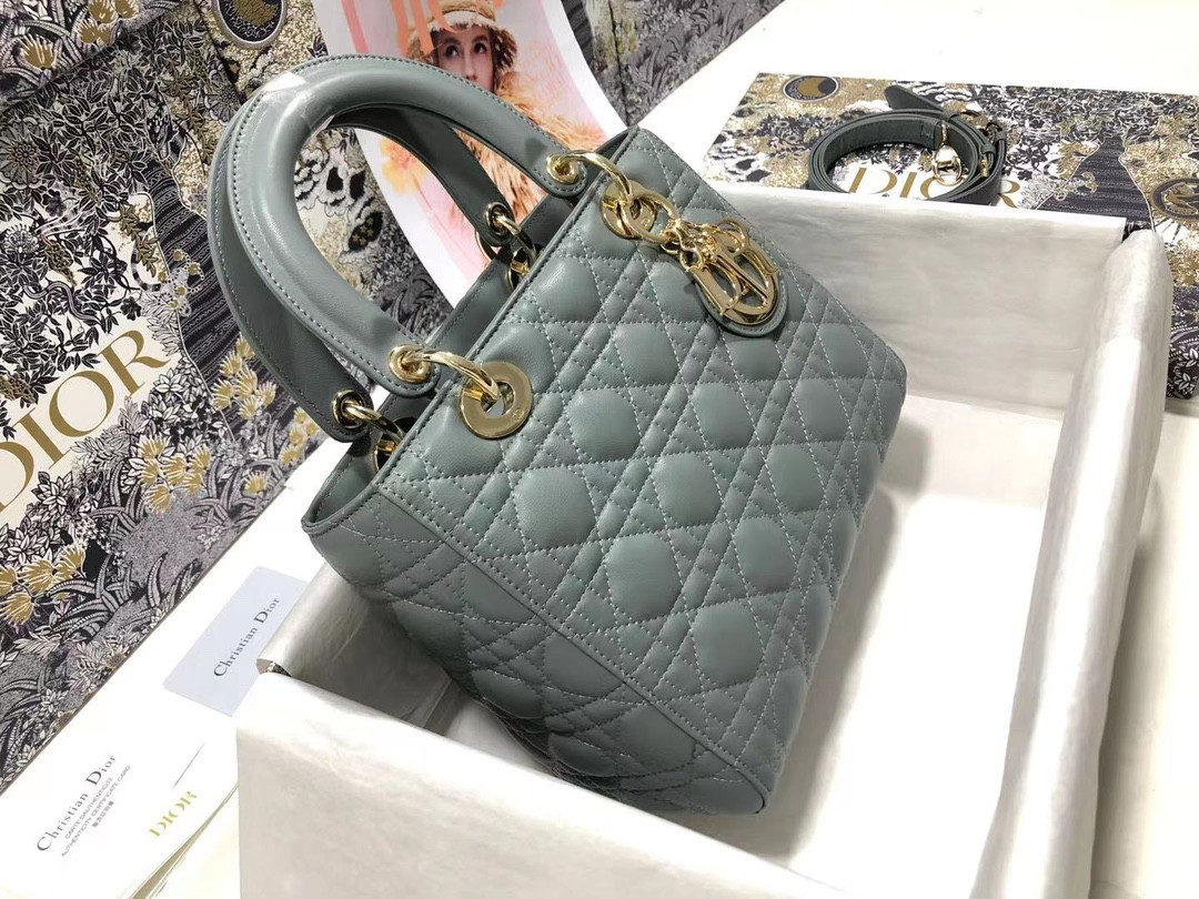 Medium Lady D10r Bag