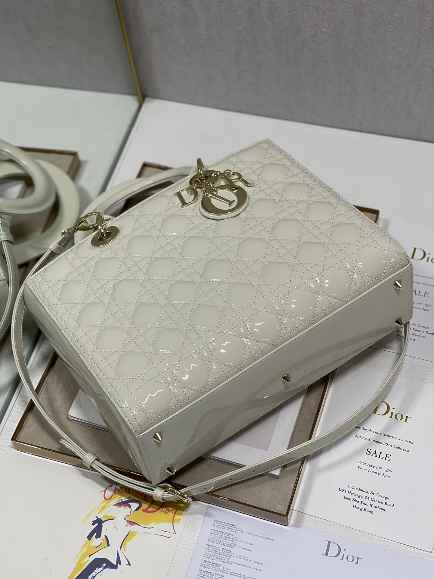 Large Lady D10r Bag