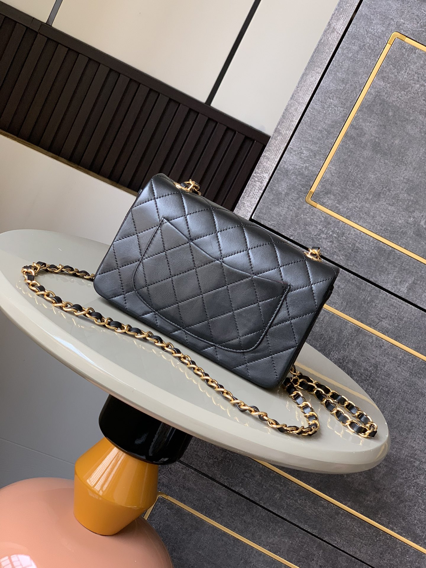 Ch**el Cf Bag 20cm