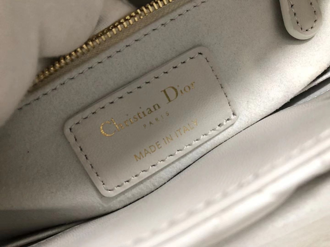 Medium Lady D10r Bag