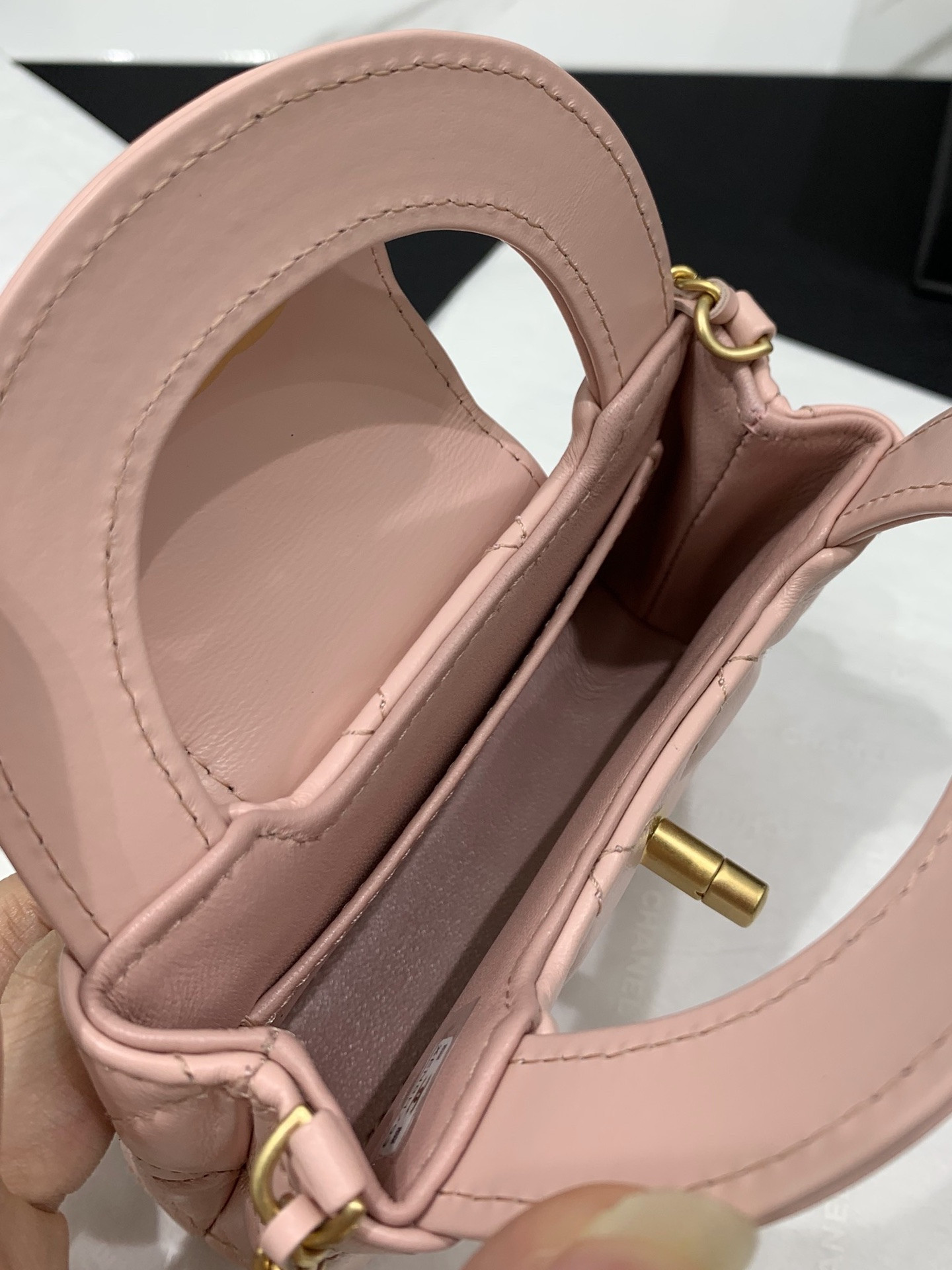 Ch**el Ohanel 23k Kelly Bag